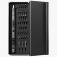 thumbnail image 4 of Precision Electric Screwdriver Set,36in1 Mini Rechargeable Battery Repair Tool Kit, Mini Cordless Power Driver, 4 of 5