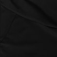 thumbnail image 3 of Moluckfu Shorts De Maternidad Negros Para Uso Diario Con Ajuste Cómodo Y Que Absorbe El Sudor, 3 of 7
