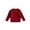 Watermelon Red, variant on ameIAEA Baby Boys Girls Knitted Pullover Sweater Toddler Kids Fall Winter Long Sleeve Solid Color Tops