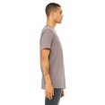 thumbnail image 3 of Bella Canvas Men`s 3001c, XS, Pebble Brown, 3 of 3