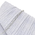 thumbnail image 2 of Bolso Hombro Embrague Con Plisado para Mujeres, 2 of 6