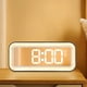 thumbnail image 3 of Reloj Despertador Digital Con Pantalla Grande, Pantalla Electrónica LED Con Fecha Y Temperatura, Luz Nocturna, Accesorios De Decoración De Escritorio Para Dormitorio, 3 of 7