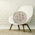 thumbnail image 4 of LHWEN Thickened Chair Cushion Soft Square Lattice Cotton Seat Pad for Home Car Coccyx Sciatica Back Comfortable Polyester Fiber Pearl Cotton Filling 15.7x15.7x3.15 Inches Machine Washable Multiple, 4 of 8
