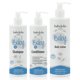 thumbnail image 1 of Set de baño para bebé Baby Jolie Shampoo Acondicionador Loción 221 ml, 1 of 7