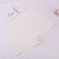 thumbnail image 1 of Pantalones de seguridad tipo bóxer de seda de hielo sin costuras de una pieza, mallas anti-caminar para mujer, bragas tipo bóxer de cintura media de talla grande de verano para mujer, 1 of 6