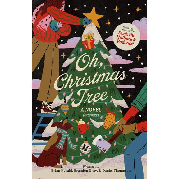 Oh, Christmas Tree, (Paperback)