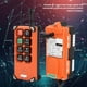 thumbnail image 3 of Radio Transmisor De Control Remoto Industrial F21-E1B, 3 of 7