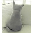 thumbnail image 2 of Gato de Peluche Almohada Asiento Baoblaze Almohadilla de la felpa, 2 of 8