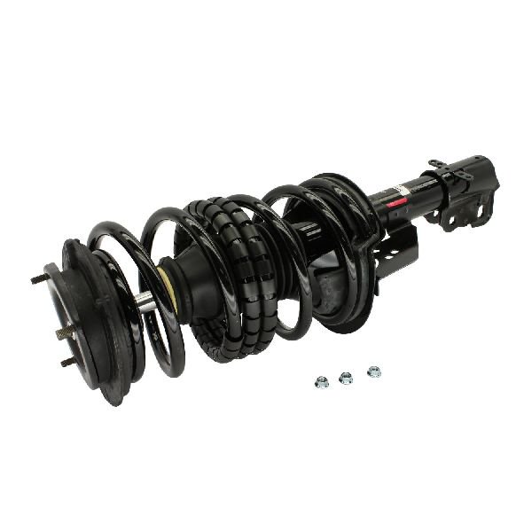 OE Replacement for 19871988 Dodge Mini Ram Front Suspension Strut and Coil Spring Assembly