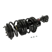 chrysler town & country suspension strut and coil spring assembly