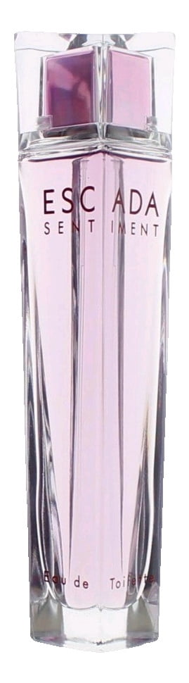 Escada Sentiment Eau de Toilette Spray, Perfume For Women, 2.5 Oz