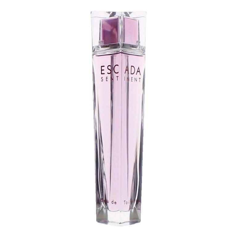 Escada Sentiment Floral Fruity Perfume, Eau de Toilette Spray for