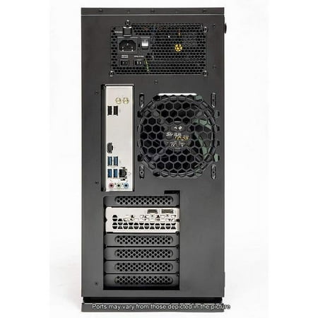 Skytech Gaming - AZURE Gaming Desktop - AMD Ryzen 5 3600 - 16GB Memory - NVIDIA GeForce RTX 3070 - 1TB NVME SSD - Black