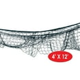 thumbnail image 2 of Fish Netting 4' X 12' Black - 12 Pack (1 Per Package), 2 of 4