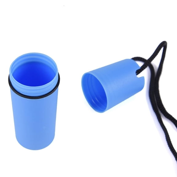 Lerpwige Diving Dry Box Underwater Plastic Floating Watertight Case Plastic Sealing Box