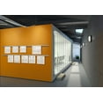 thumbnail image 3 of Ghent H12-12 12 in. Length - Hold-Up Display Rail - 12 Per Carton, 3 of 3