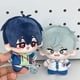 thumbnail image 2 of Figuras, 4 Pulgadas Peluche, Bonitos Suave Ivan, Luka, Till, SUA Peluches de Llavero, Regalos para Fans, 2 of 3