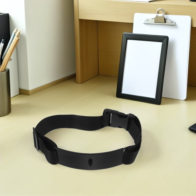 unbranded Soporte De Correa Para Base Silenciosa De Batería Ideal Para Estudios Y Casa