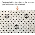 thumbnail image 3 of Juego de 3 alfombras de baño: alfombra de baño, tapete de contorno y funda para asiento de inodoro. Alfombras supersuaves., 3 of 5