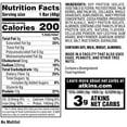 thumbnail image 2 of Atkins Meal Bar Value Pack Chocolate Chip Granola -- 8 Bars, 2 of 4