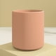 thumbnail image 1 of Vaso de agua de silicona para niños, de grado alimenticio, anticaída, para aprendizaje de bebés, color rosa, 1 of 1