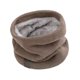 thumbnail image 3 of Polaina de cuello de invierno térmica a prueba de viento para hombres y mujeres, cubierta de cuello para snowboard Caqui, 3 of 9