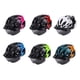 thumbnail image 2 of Casco de bicicleta Soidarity para mujer Amarillo fluorescente con gafas magnéticas y viseras de sol, 2 of 6