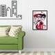 thumbnail image 4 of Cuadros Decorativos DIY 5D mosaico completo taladro redondo diamante resina pintura Kit Poker chica imagen JShteea Nuevos Originales, 4 of 9
