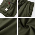 thumbnail image 5 of Mens Casual Summer Beach Shorts Lightweight Outdoor Relaxed Fit Breathable Everyday Swim Trunks With Pockets, 5 of 7