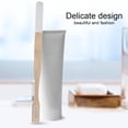 thumbnail image 3 of 6 Colors Soft Nylon Brush Bamboo Handle Toothbrush Delicate Design Small Brush Head Design 6 Colors to Choose, 3 of 7