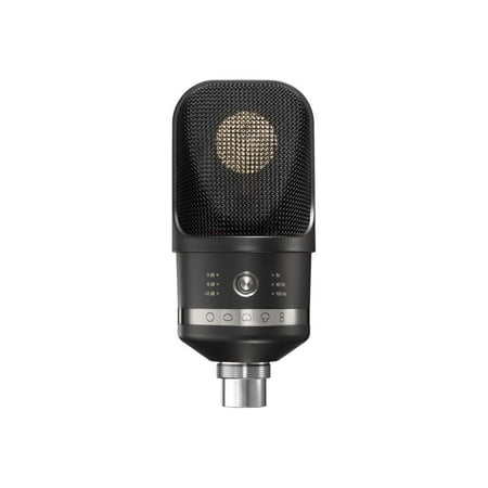 UPC: 0615104266162 | Neumann TLM 107 – Studio Set microphone – black