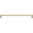 thumbnail image 4 of Baldwin 4429055 Raised 18" Center To Center Handle Appliance Pull From The Estate, 4 of 7