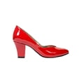 thumbnail image 2 of VESTIR Y FIESTA DAMA LEON CHAROL ROJO 9599 LEON 9599p, 2 of 3