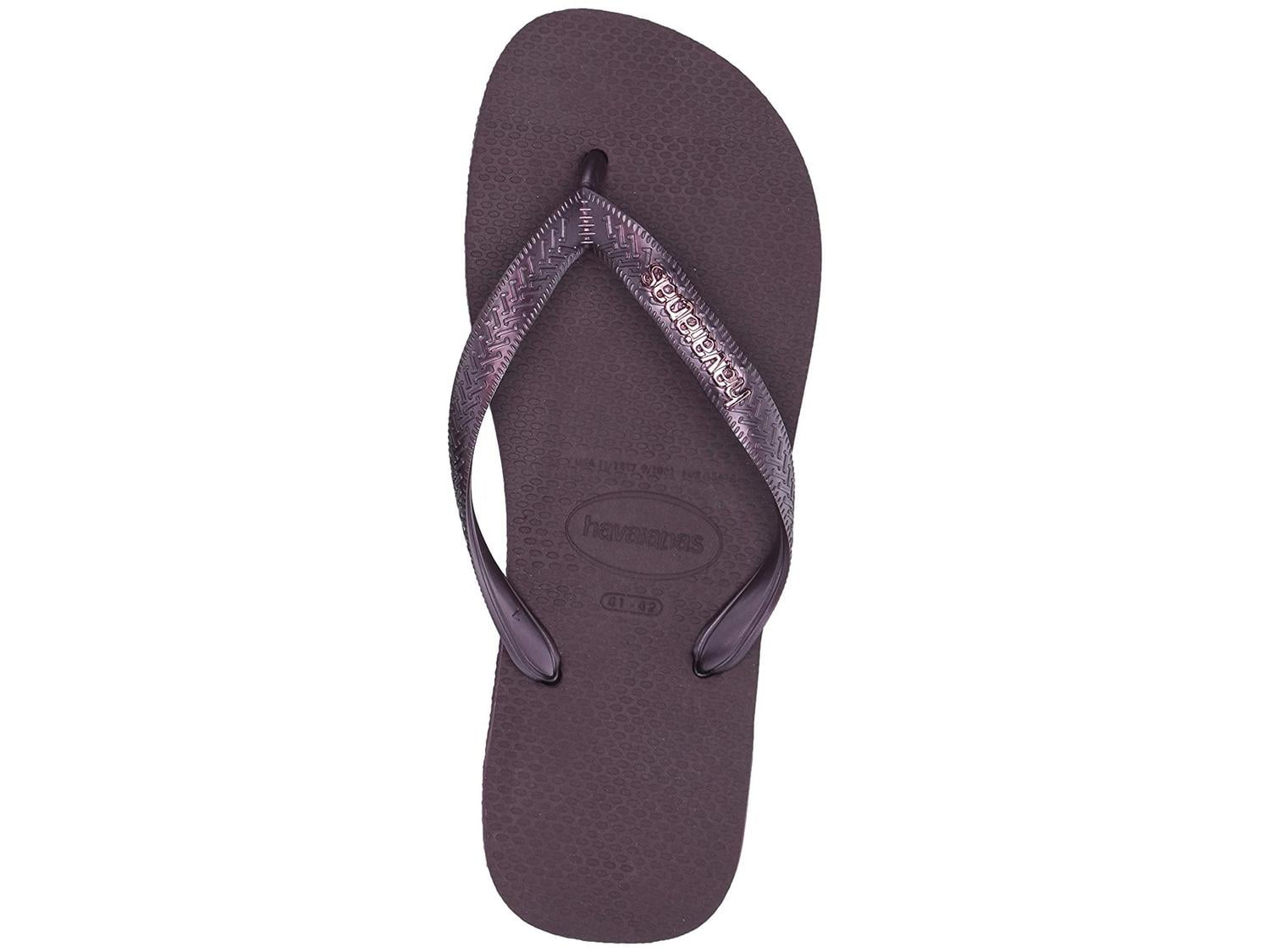 havaianas flip flops size chart