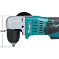 thumbnail image 3 of Makita XAD02Z 18V LXT Taladro angular inalámbrico de iones de litio de 3/8 "solo herramienta, 3 of 4