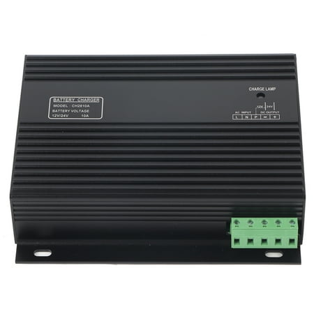 

Genset Battery Charger Generator Battery Charger Full Sealed Portable For Motor