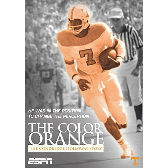 Espn Films - The Color of Orange: The Condredge Holloway Story (DVD), Espn, Sports & Fitness