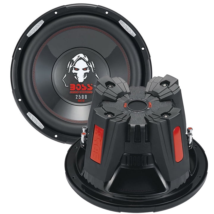 boss 1800 watt subwoofer