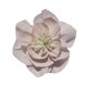 thumbnail image 1 of Xiao Hua 10 flores de papel crepé de 20 cm para decoración de pared, bodas, fondos florales, baby shower, fiestas de cumpleaños, fotos, arcos, guarderías, color melocotón., 1 of 4