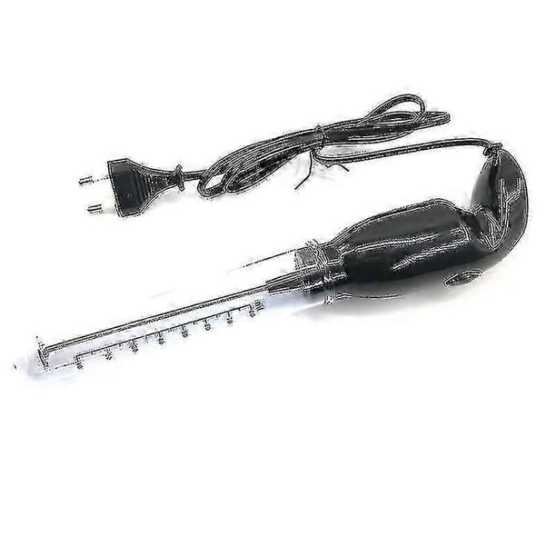 Greek Frappe Maker Electric Hand Mixer Powerful 25w Turbo Frother Whisk 15cm Mixing Wand