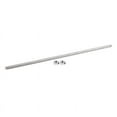 thumbnail image 2 of 10 Pcs 320mm x M8 Stainless Steel Thread Bar Stock Rod Silver Tone, 2 of 4