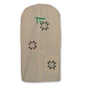 Patch Magic DSCTSR Cottage Star, Diaper Stacker 12 x 23 in.