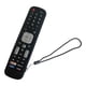 thumbnail image 1 of Funda de Silicon Hisense Para Control En2a27 En2a27ht Negro, 1 of 2