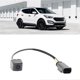 thumbnail image 4 of Car Rear View Camera Assy 95750-2B500 957502B501 for Hyundai Santa Fe 2009-2012 BackUp Park Assist C, 4 of 5