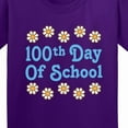 thumbnail image 4 of Inktastic 100th Day of School Party Youth T-Shirt, 4 of 5