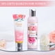 thumbnail image 3 of Set de baño y cuerpo de regalo LUCOTIYA con aceite esencial de rosa para mujer, 3 of 7