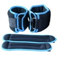 thumbnail image 1 of Pesas para Tobillos para Entrenamiento de Fuerza Super homeMX 1 Par Ajustables, 1 of 5