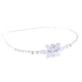 thumbnail image 1 of Nupcial Flor Nupcias Diadema Acceosrio de cabellero, 1 of 8