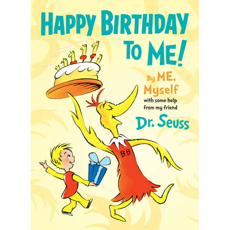 Happy Birthday to Me! by Me, Myself (Best Birthday Wishes For Myself)