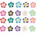 thumbnail image 1 of Perlas de arcilla polimérica Sunnyclue de Craft Beads, 1,5 x 0,8 cm, 1 of 7